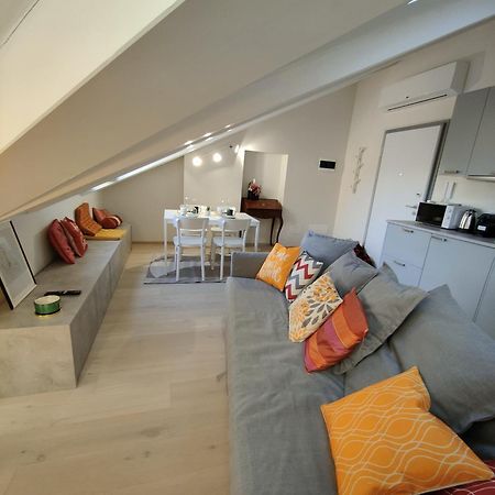 Mansarda Luxury: Lagrange Centro Apartment Turin Exterior photo