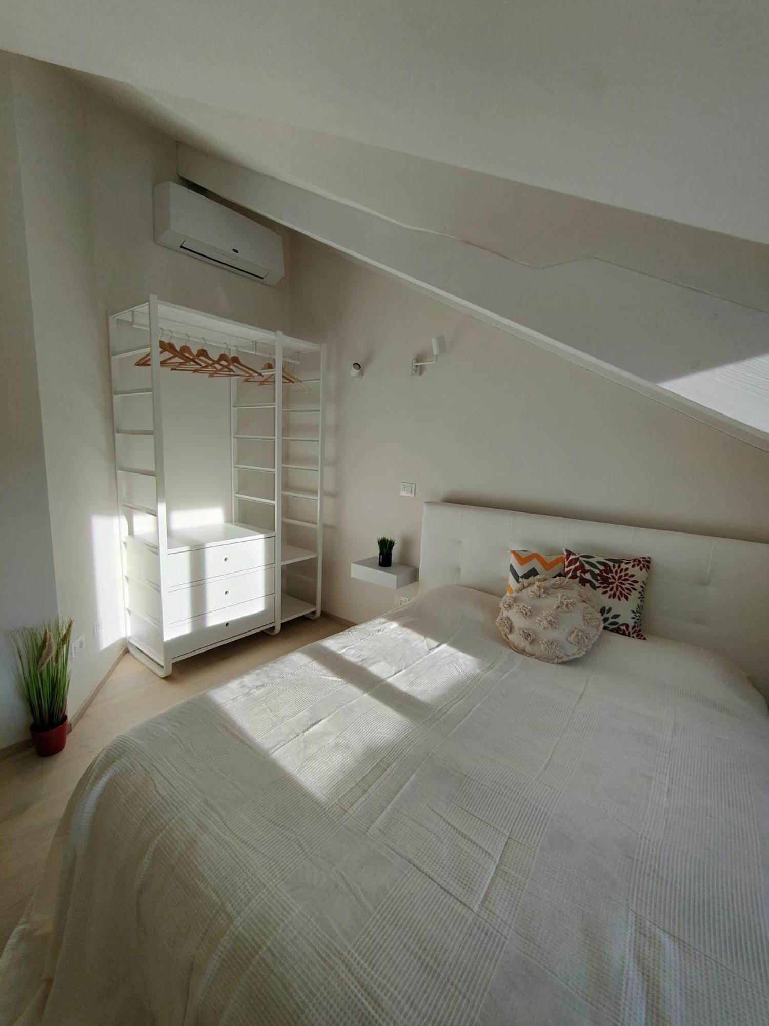 Mansarda Luxury: Lagrange Centro Apartment Turin Exterior photo